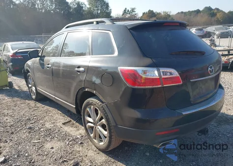 2012 Mazda Cx-9 Grand Touring from USA, damaged, VIN JM3TB2DA5C0362035